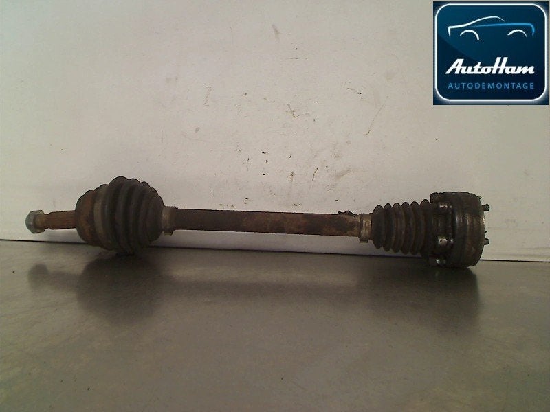 AANDRIJFAS LINKS VOOR Seat Cordoba Facelift (6C2 / 6K2), Gebruikt, Seat