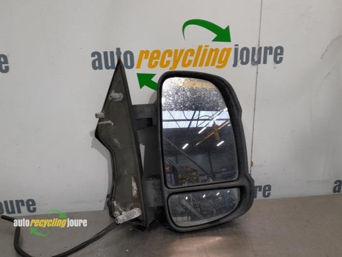 Rétroviseur extérieur droit d'un Citroen Jumper, -, 3 mois de garantie, Utilisé, -