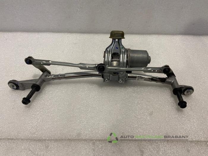 Moteur essuie-glace avant d'un Citroen C5 Aircross, -, 3 mois de garantie, Utilisé, -
