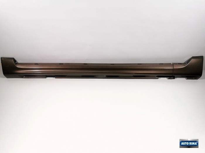 Dorpel links van een Volvo V70 (700), Gebruikt, -, -, Ophalen of Verzenden