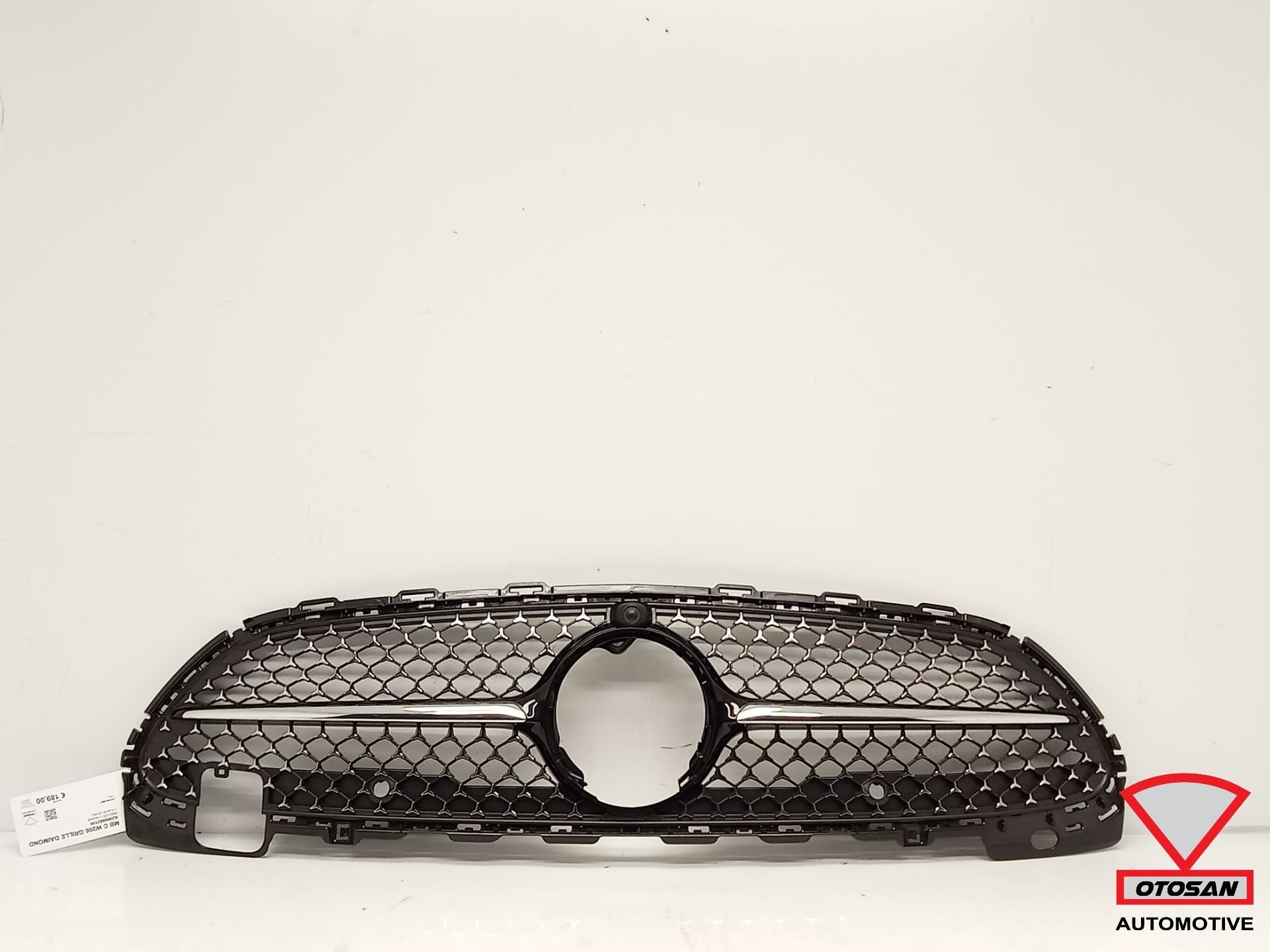 Mercedes C Klasse W206 Grille Daimond A2068882100, Gebruikt, Mercedes-Benz AG, Mercedes-Benz, Mercedesstrasse 120
70372  Stuttgart, DE
