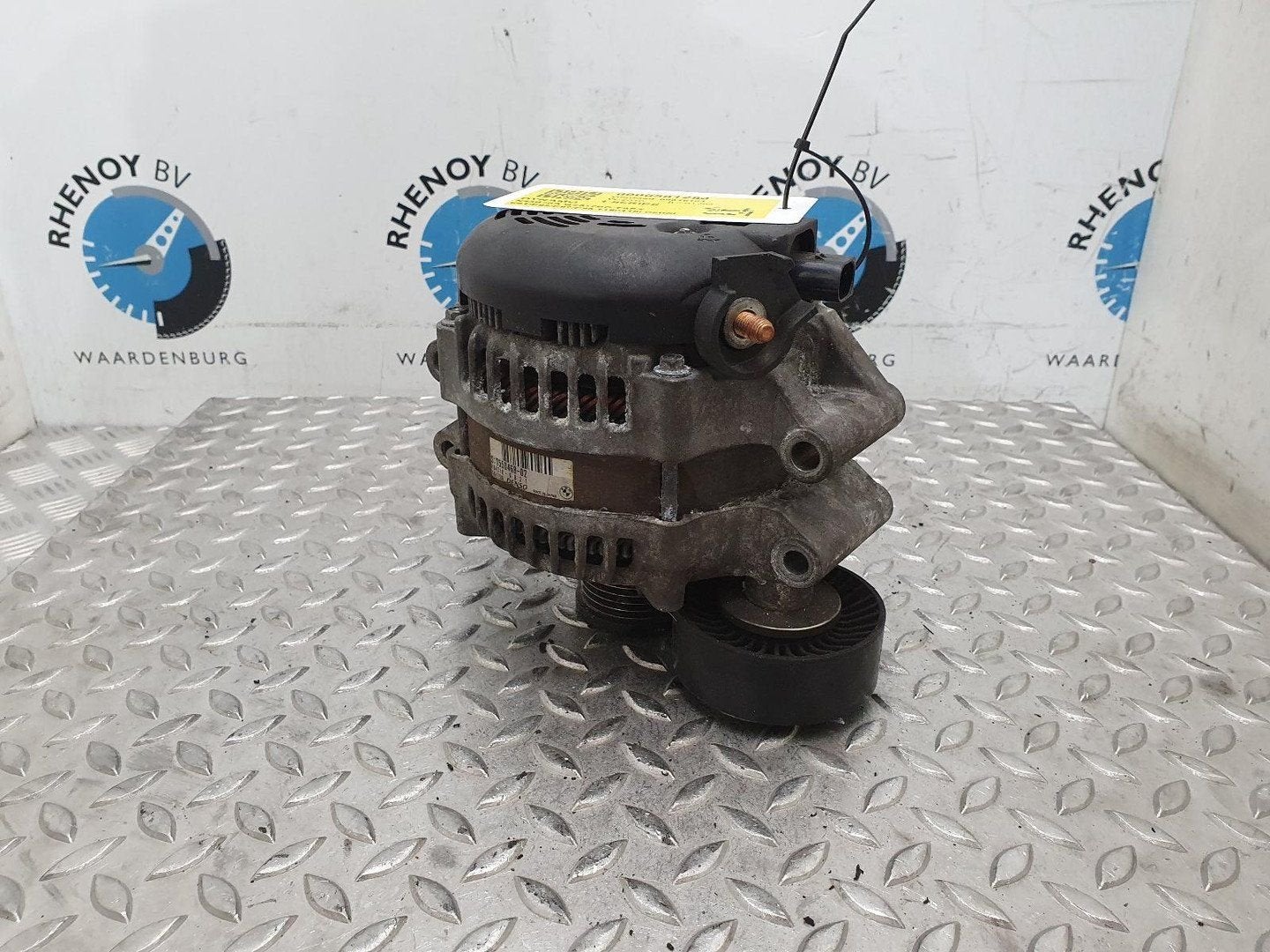 BMW 1 SERIES E87LCI 116i High Executive  DYNAMO 2010, Ophalen of Verzenden, Gebruikt, ARN erkend