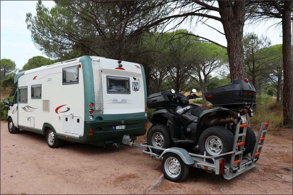 Quad Sym 4x4, 565 cc, 1 cilinder, 12 t/m 35 kW