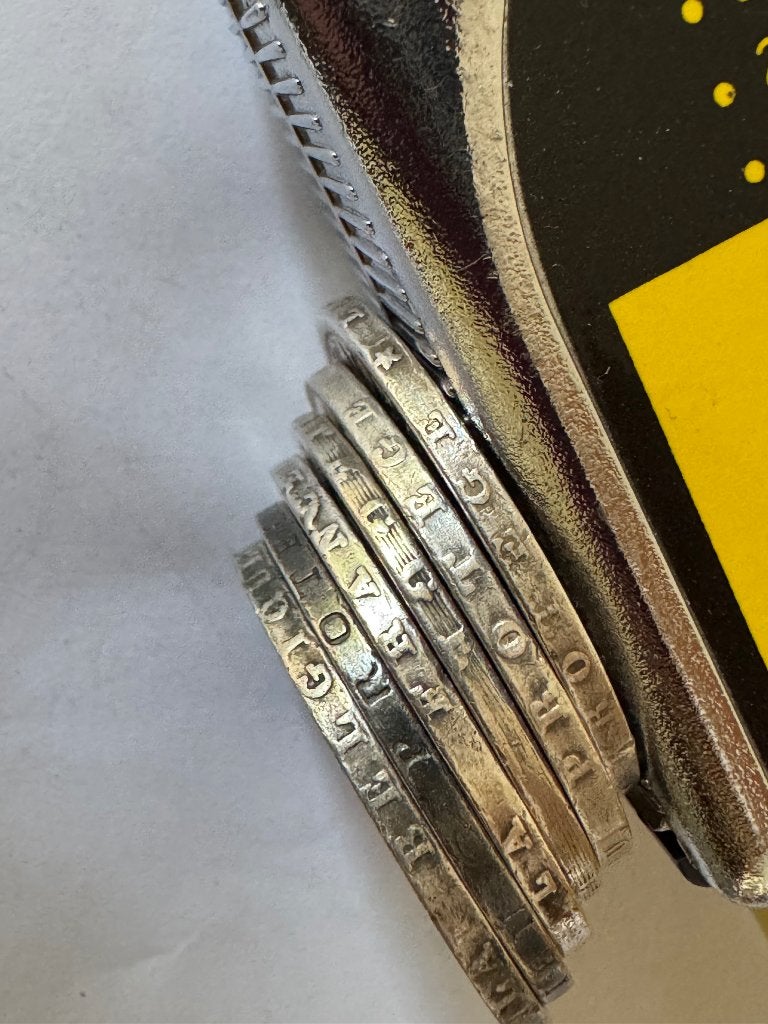 Pièces de monnaie, Enlèvement ou Envoi, Argent, Monnaie en vrac
