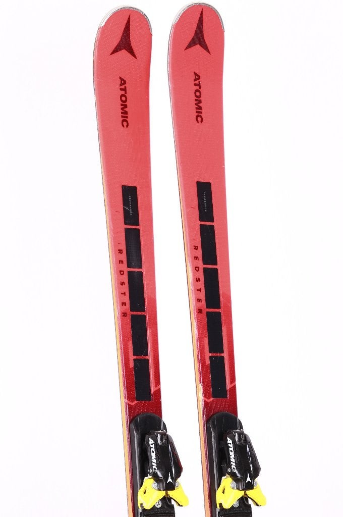 Skis ATOMIC REDSTER G8 2024 175 cm, Grip Walk, Revoshock, 160 à 180 cm, Carving, Skis, Utilisé