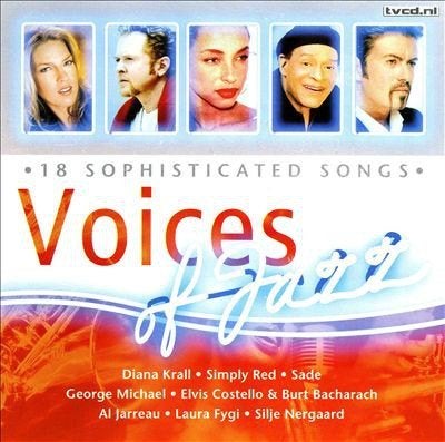 SALE--CD VARIOUS - Voices Of Jazz, Verzenden, Jazz