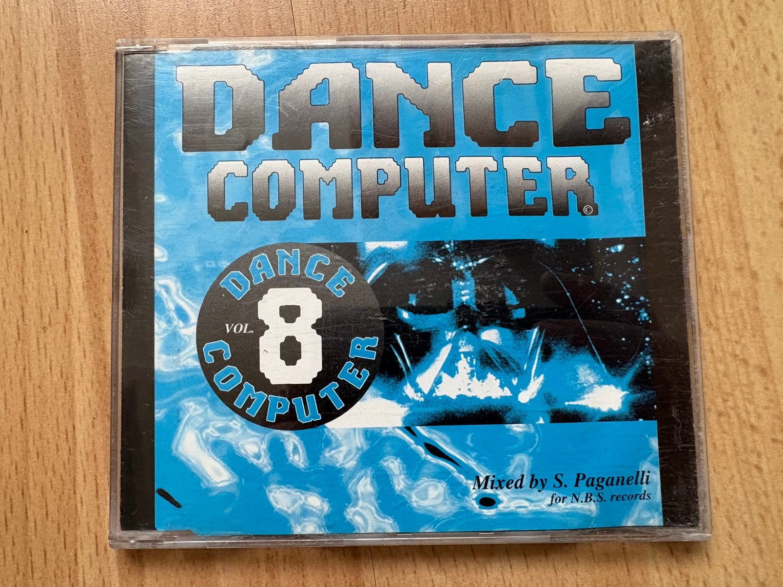 Dance conputer vol 8, CD & DVD, CD | Compilations, Enlèvement ou Envoi, Utilisé, Dance et House