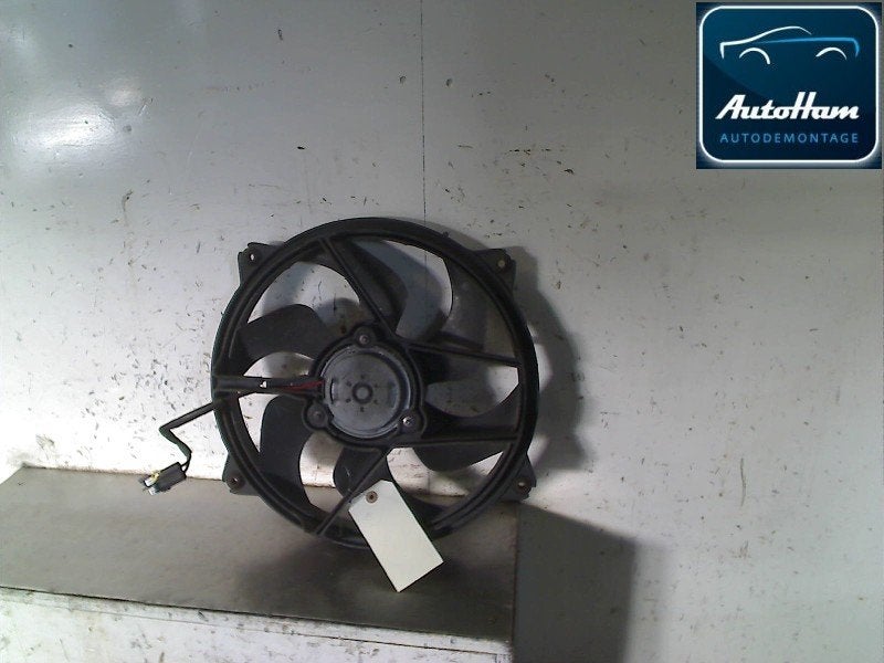 VENTILATEUR C Citroën C4 Berline (LC) (01-2004/07-2011), Dhr. J. Ham, Citroën, Administratie@autoham.nl, Utilisé
