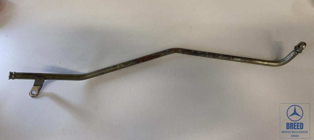 NOS olievulpijp voor Mercedes-Benz W115 240D 3.0 300D, Autos : Pièces & Accessoires, Neuf, -, -, Enlèvement ou Envoi
