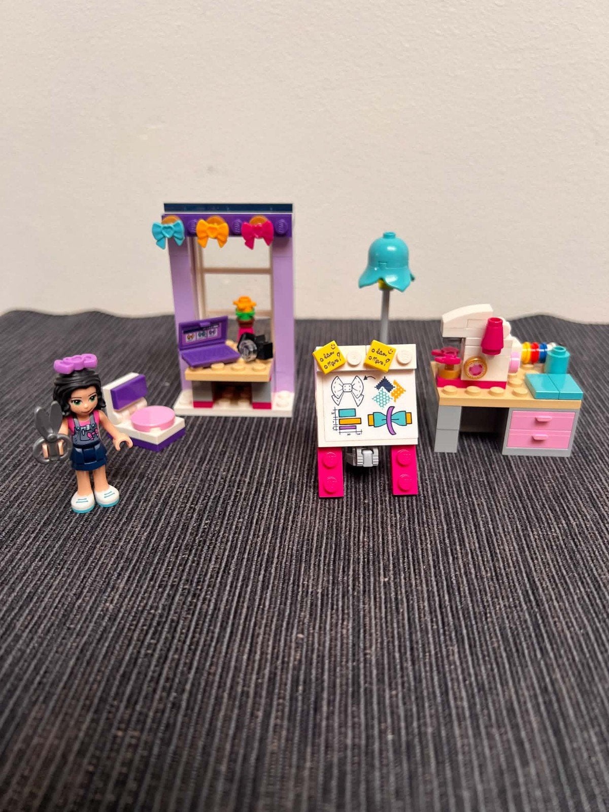 lego 41115, Naaiatelier., Lego, Friends, Ophalen of Verzenden, Zo goed als nieuw