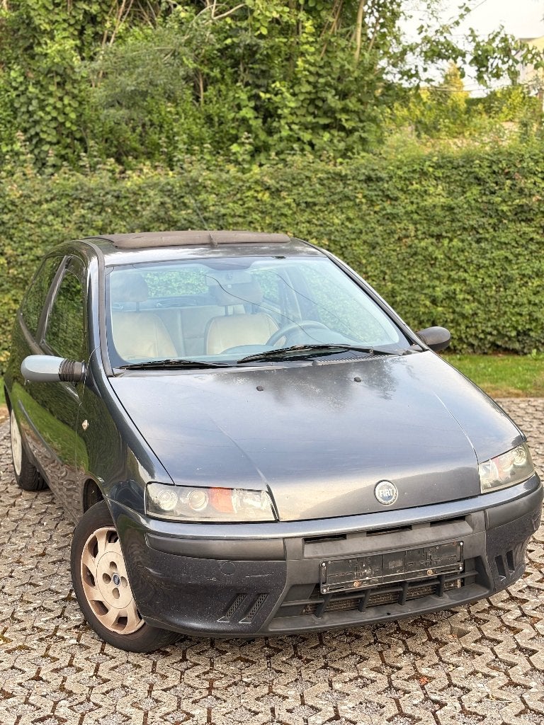 Voertuig, Auto's, Elektrische ramen, Overige kleuren, Leder, Bruin