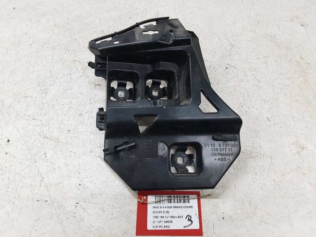 DIVERS SUP PC ARG BMW 4 serie Gran Coupe (G26) (8737093), Autos : Pièces & Accessoires, Autres pièces automobiles, BMW, Utilisé