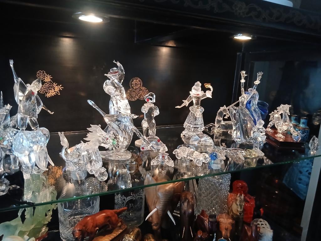 Shorvsky cristal, Collections, Enlèvement, Comme neuf, Cristal