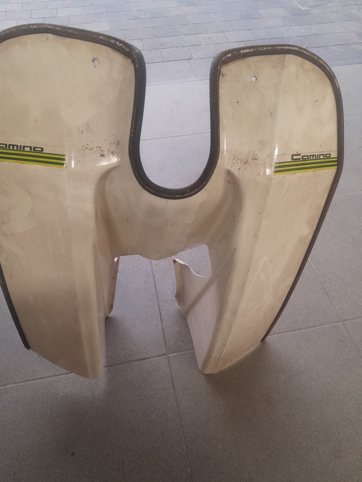 Honda Camino kap, Motoren, Ophalen of Verzenden
