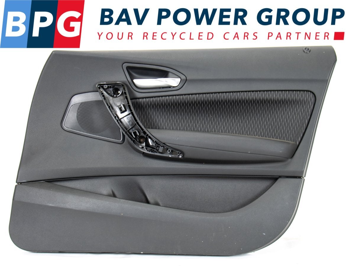 PANNEAU DE PORTE AVANT DROIT BMW 1 serie (F20), Autos : Pièces & Accessoires, Utilisé, BMW, Petuelring 130
80809  München, DE