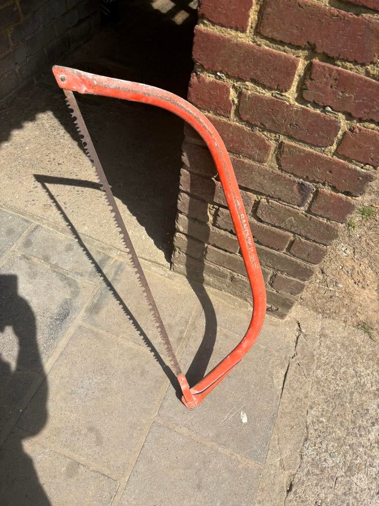 Handzaag, Tuin en Terras, Handzagen, Ophalen, Gebruikt, Handzaag