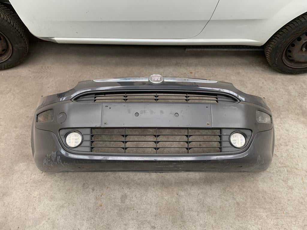 Vent par choque pour fiat evo complet, Autos : Pièces & Accessoires, Pare-chocs, Enlèvement, Utilisé, Fiat