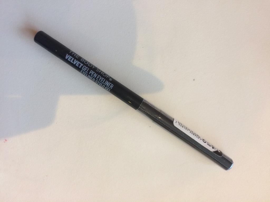 Eye Liner Crayon The Body Shop, Ophalen of Verzenden, Zo goed als nieuw