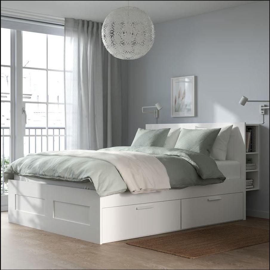 Chambre, Enlèvement, Utilisé, 200 cm, 160 cm