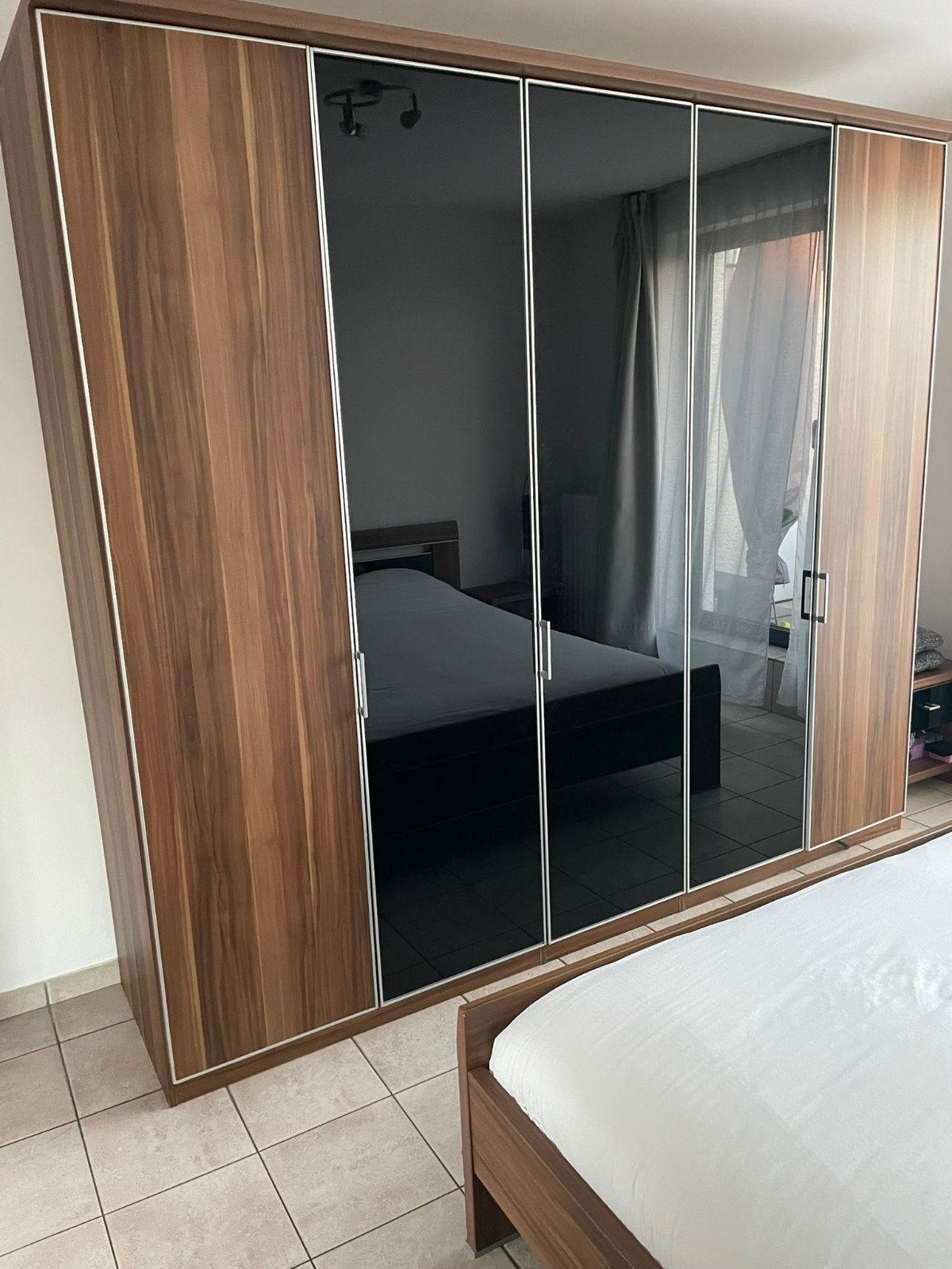 Slaapkamer gratis ophalen. Zelf uiteen halen!, Huis en Inrichting, Ophalen