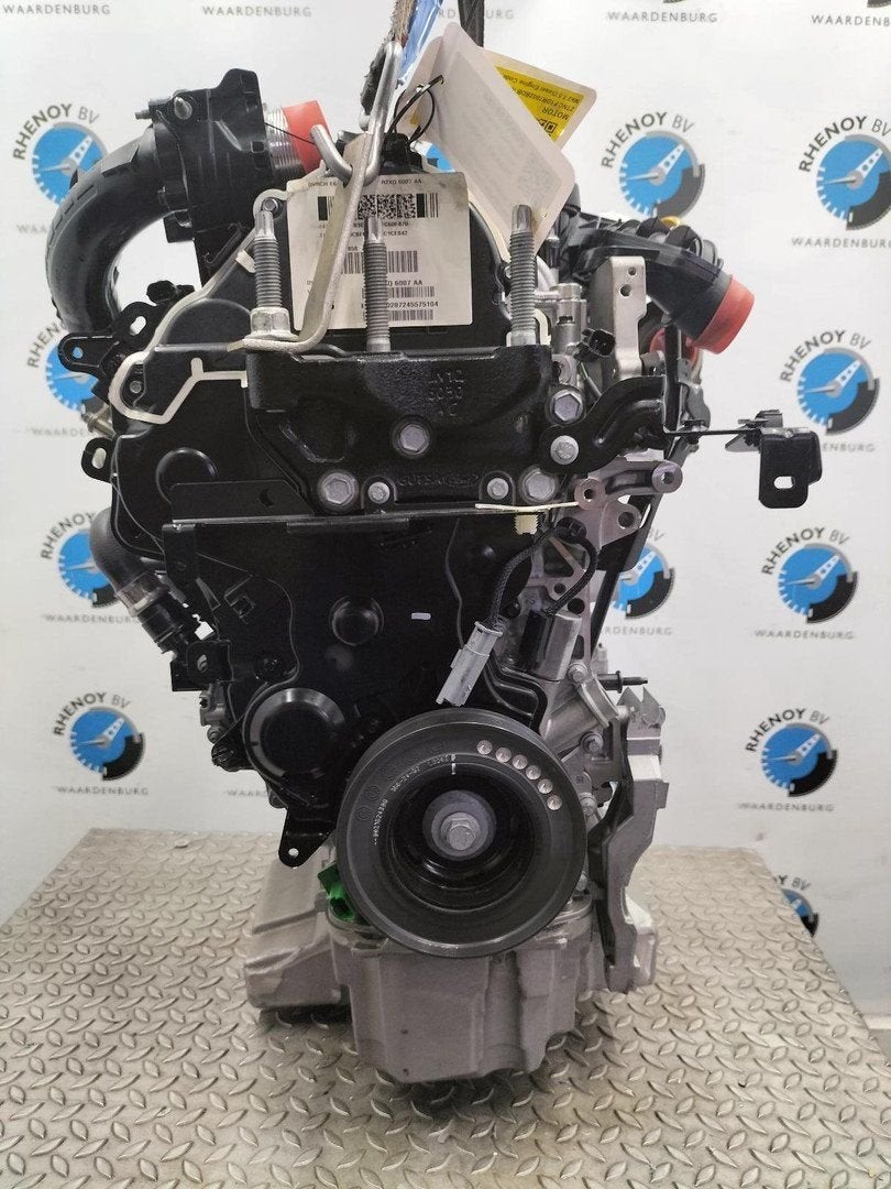 FORD TRANSIT COURIER 15TDCI Trend MOTOR KX6Q6006JA 2024, Enlèvement ou Envoi, Utilisé, ARN reconnu