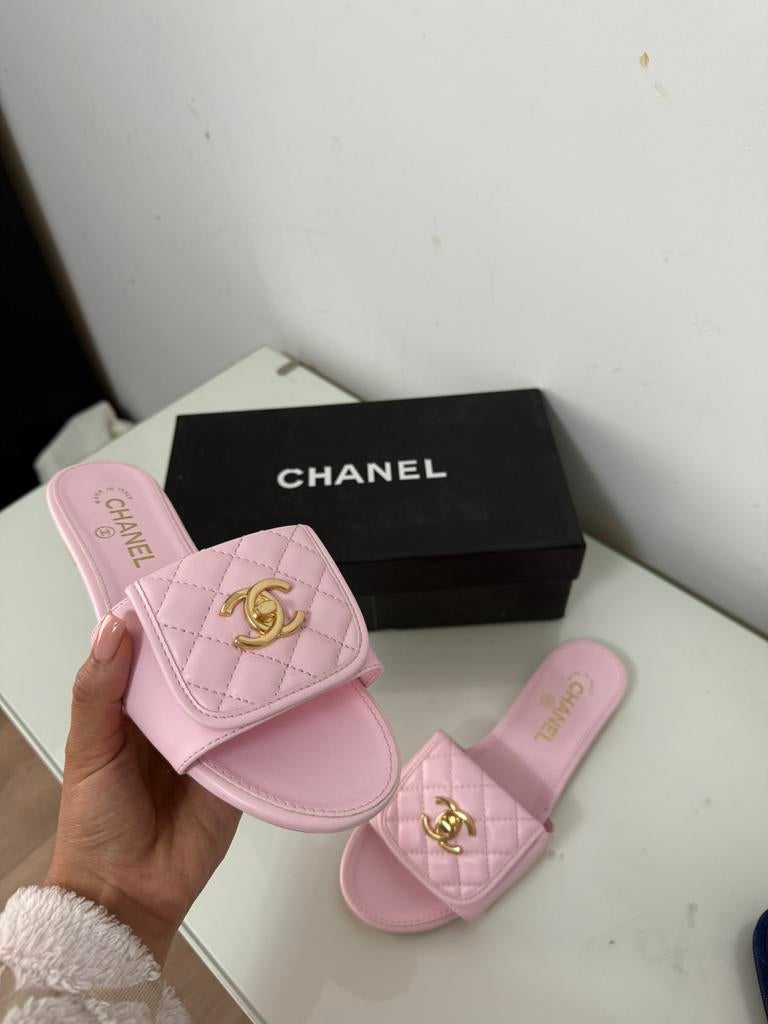Chanel 37 teenslipper, Ophalen of Verzenden, Nieuw, Meisje