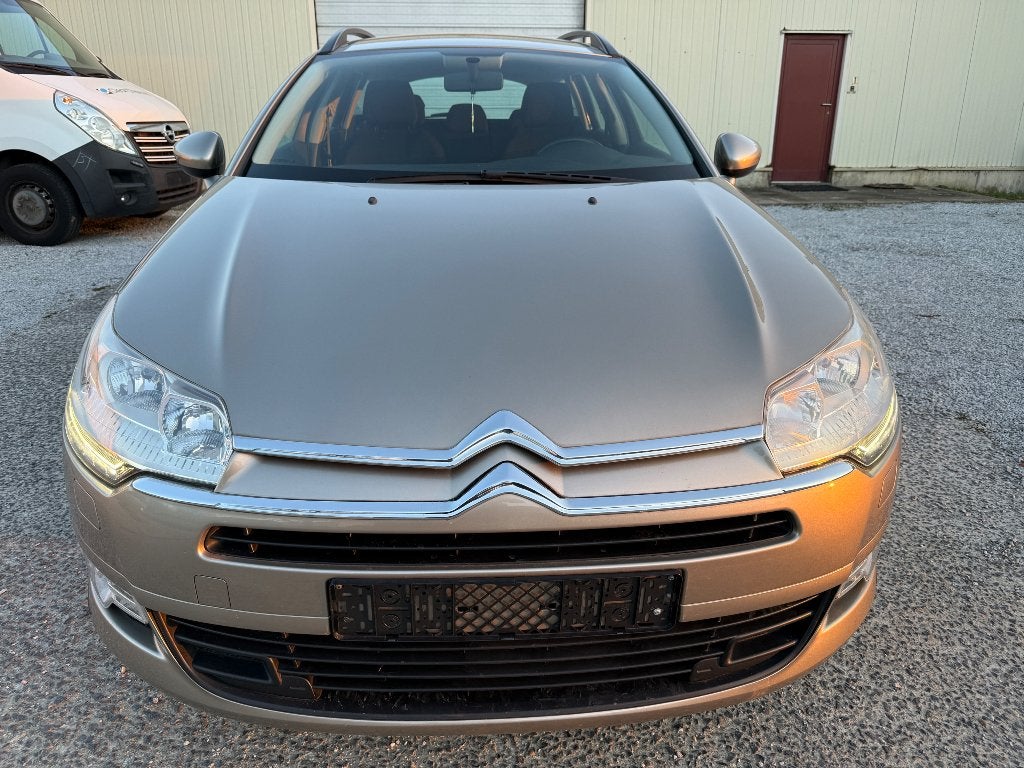 Citroën C5 1.6i Automatique 2012, Autos, Citroën, Achat, Electronic Stability Program (ESP), Entreprise, 5 portes
