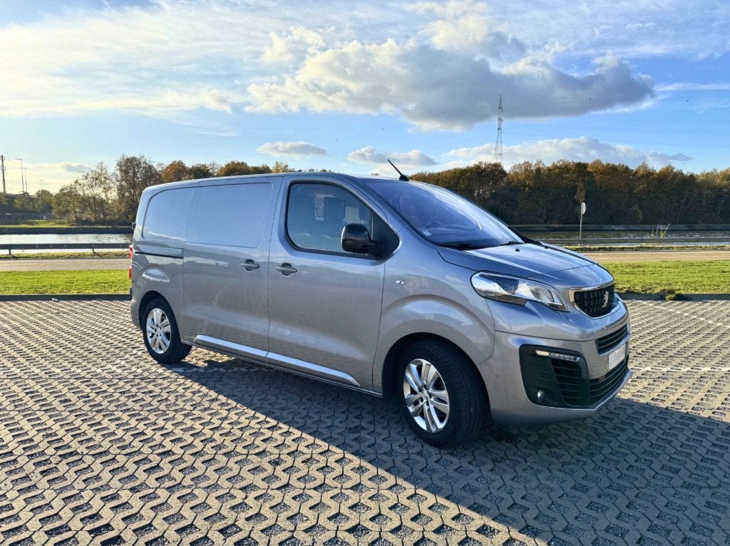 Peugeot Expert 2025 - Eerste eigenaar - BTW aftrekbaar, Auto's, Bestelwagens en Lichte vracht, Navigatiesysteem, Stof, 4 cilinders