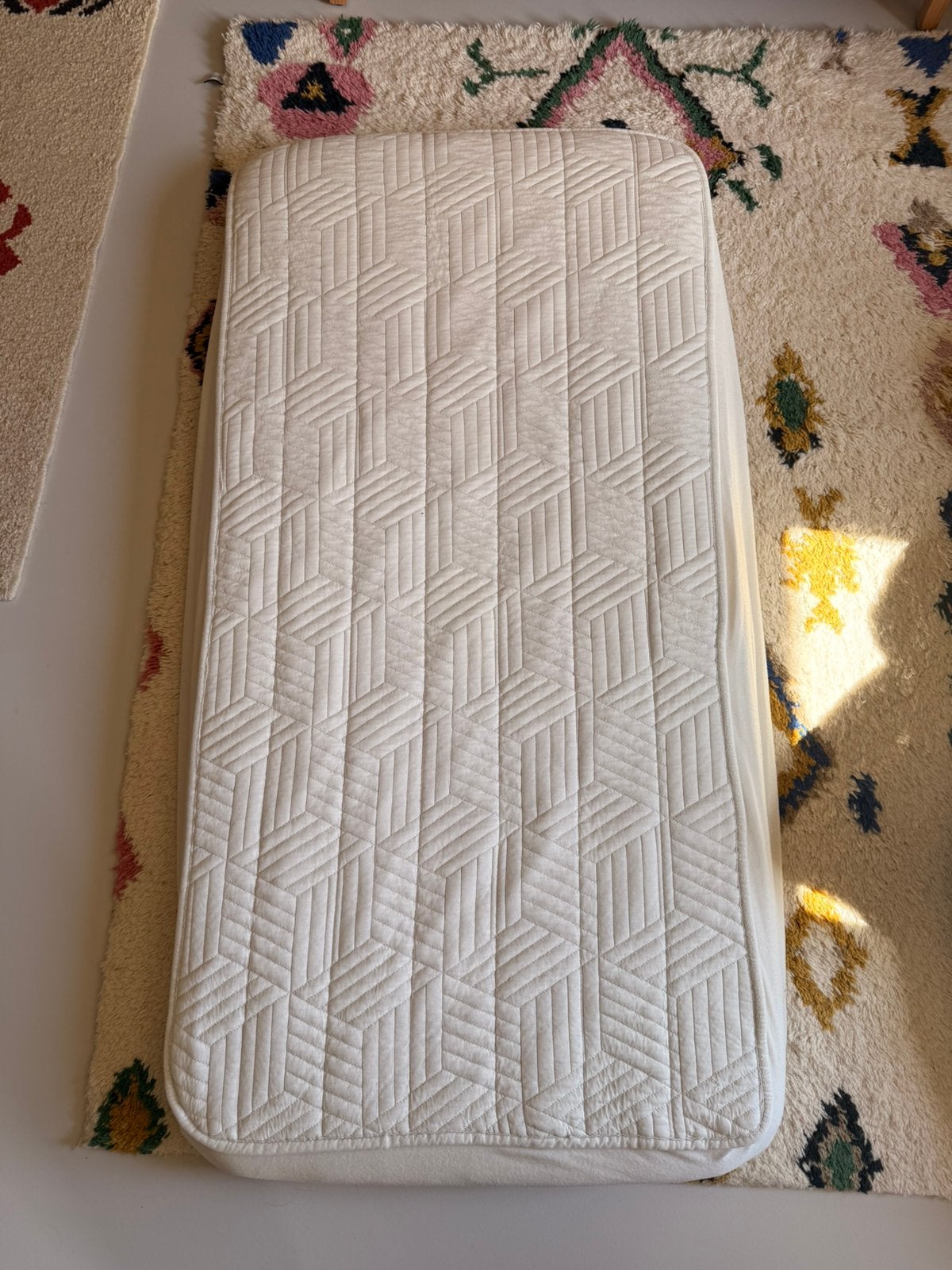 Pretura Pure Natur matras, Enlèvement, Comme neuf, Matelas