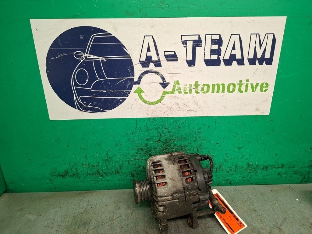 DYNAMO Volkswagen Golf Plus (5M1 / 1KP) (|03C903025D|), Gebruikt, Volkswagen