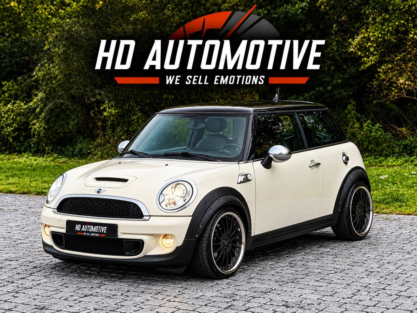 MINI Cooper S 1.6 Turbo 184CV • Navi • Cuir • PDC • 2012, Achat, Entreprise, Cooper S, 1598 cm³