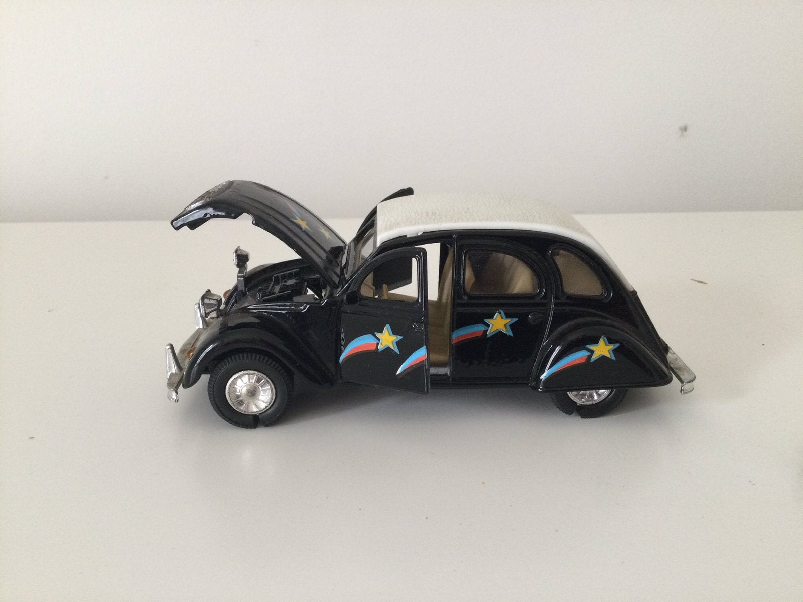 Citroen miniature vintage, Utilisé, Voiture