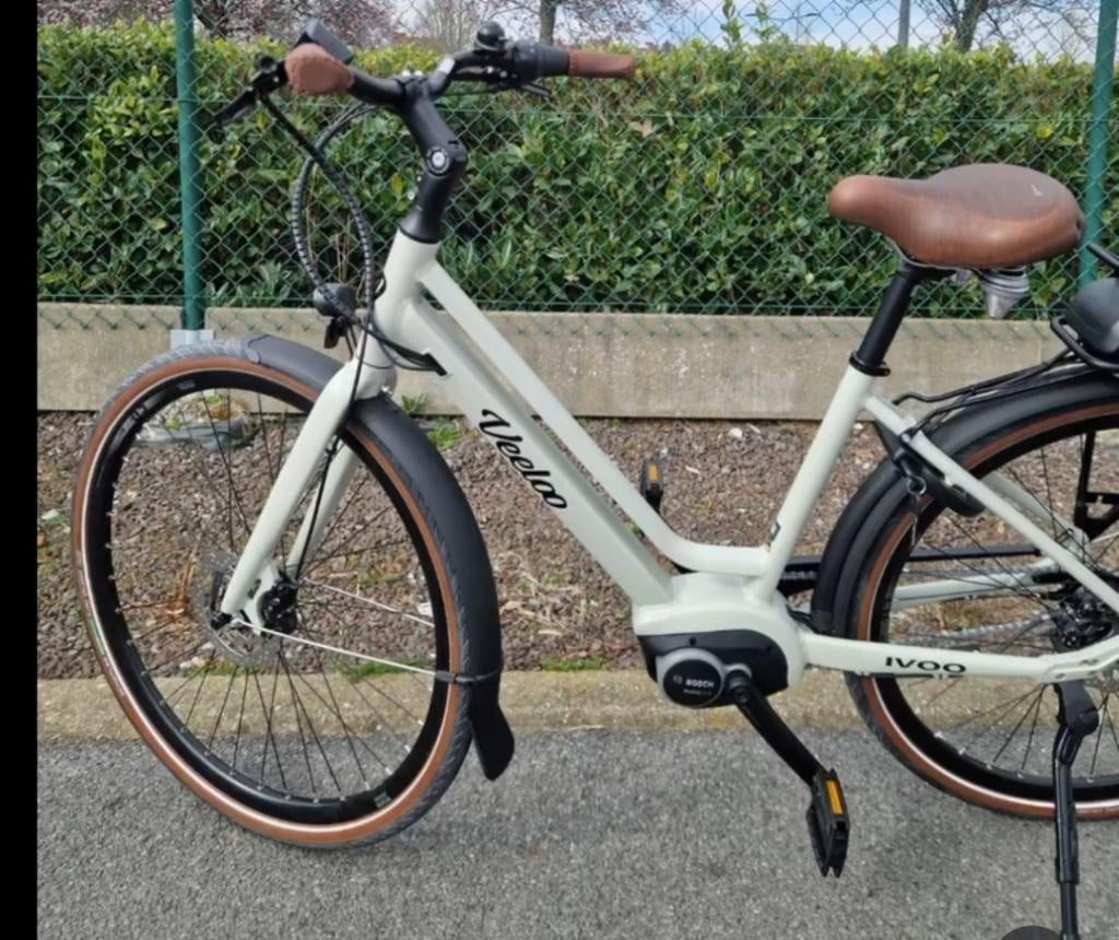 elektrische fiets met Bosch middenmotor NIEUW, Fietsen en Brommers, Elektrische fietsen, Nieuw, Ophalen