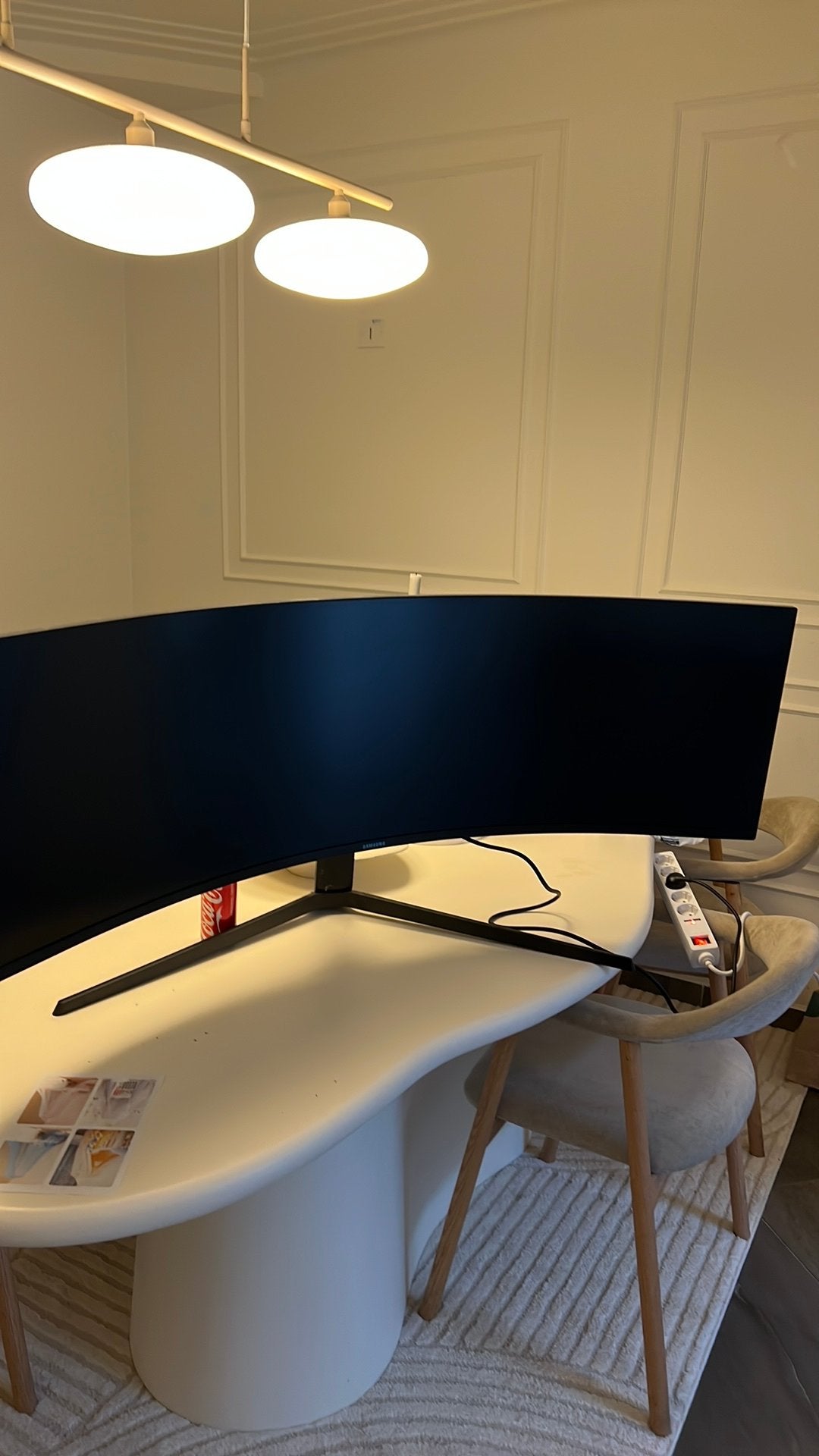 Gaming monitor - 60/360 fps - Samsung, Computers en Software, Ophalen, Zo goed als nieuw, Gaming