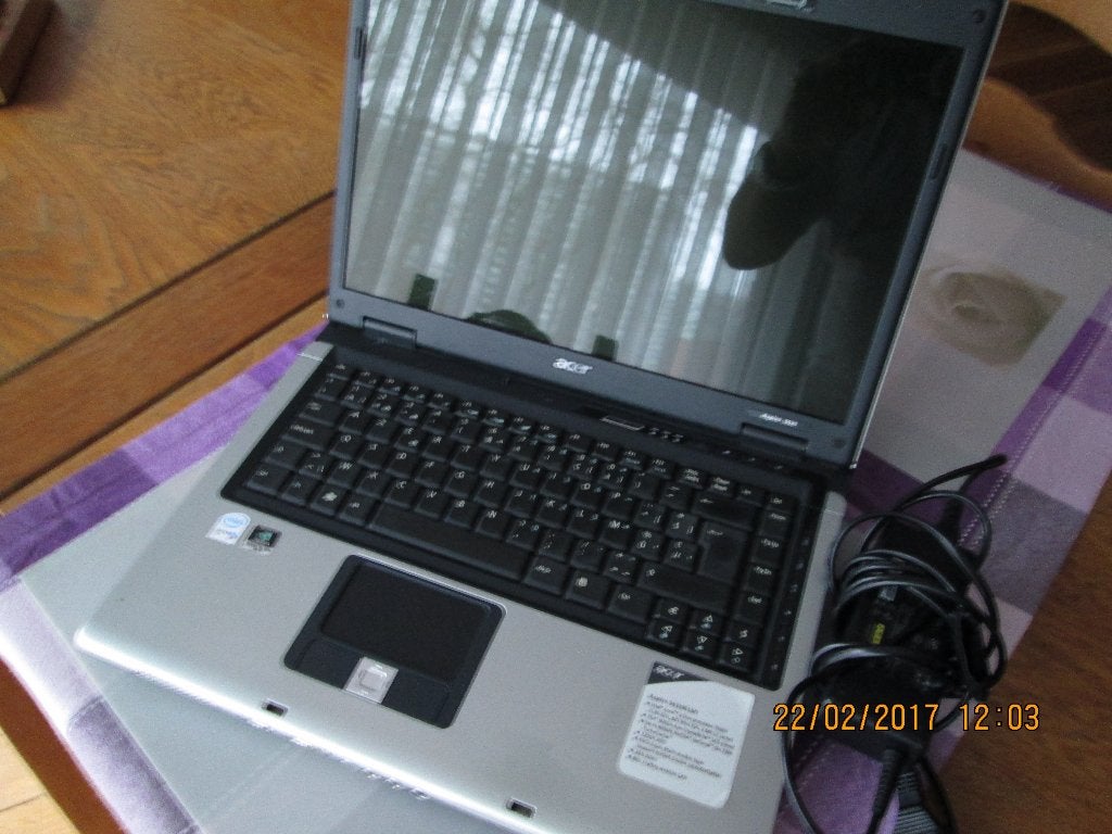 Ordinateur portable Acer Aspire 5633WLM., Ophalen, Zo goed als nieuw