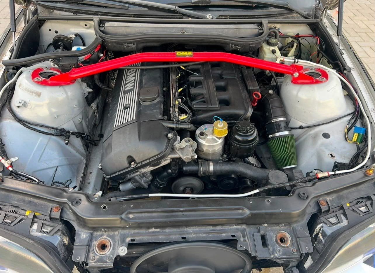 Moteur BMW E46 M54B30 remis a neuf 0kms injection E-RACE, Enlèvement, BMW