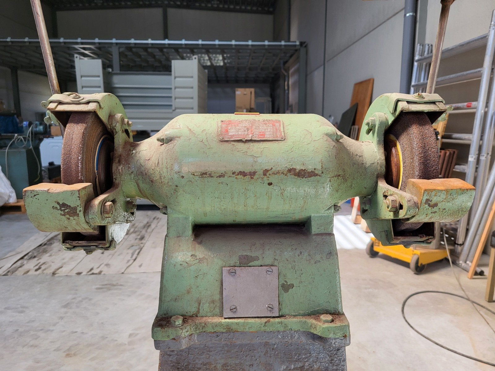 Slijpsteen, Doe-het-zelf en Bouw, Gereedschap | Slijpmachines, Ophalen