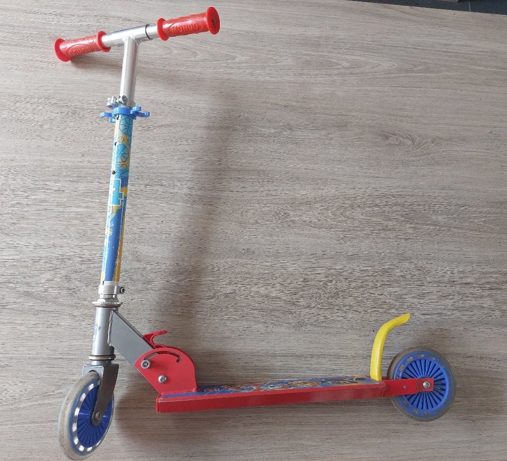 Kinderstep Paw Patrol, Kinderen en Baby's, Ophalen, Gebruikt, Overige typen