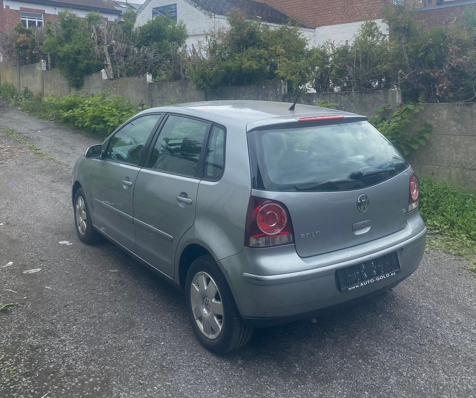 Volkswagen polo 1.2 essence 75 CH démarre et roule, Autos, Volkswagen, Achat, Entreprise, Cabriolet, Essence