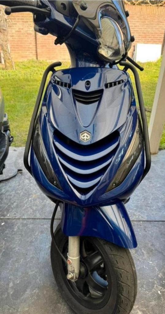 Piaggio zip 4tkt 2v bj 2017, Ophalen, Zo goed als nieuw, Zip