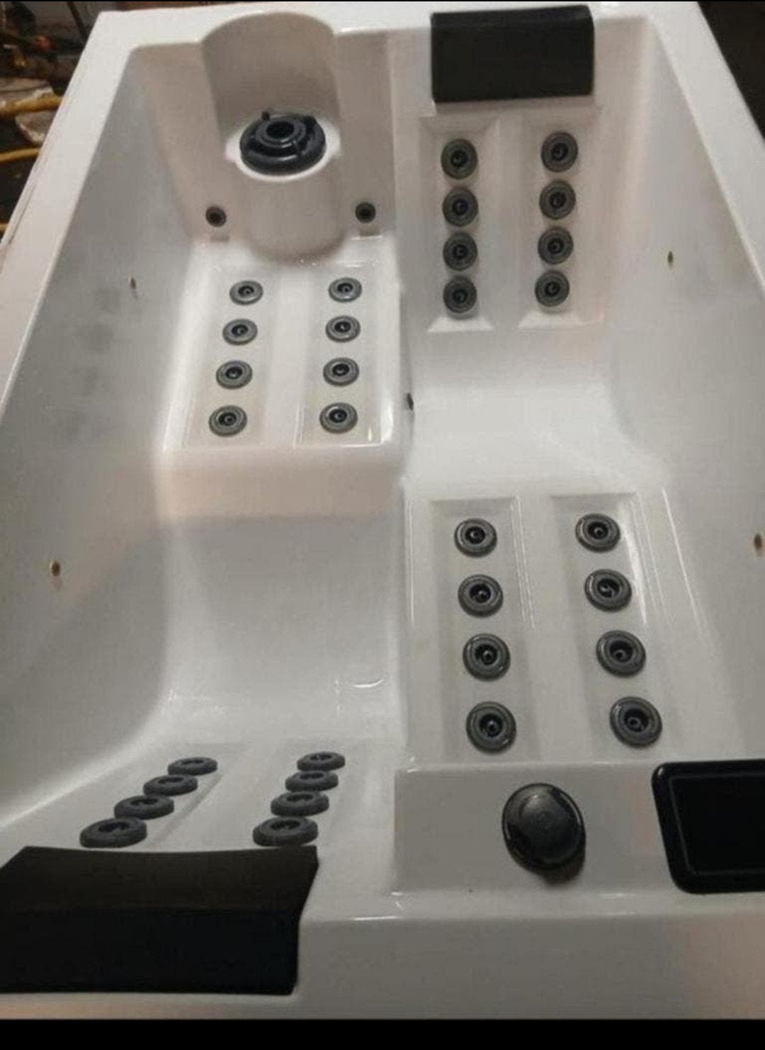 3persoonsjacuzzi met garantie!levering/plaatsing gratis, Tuin en Terras, Ophalen of Verzenden
