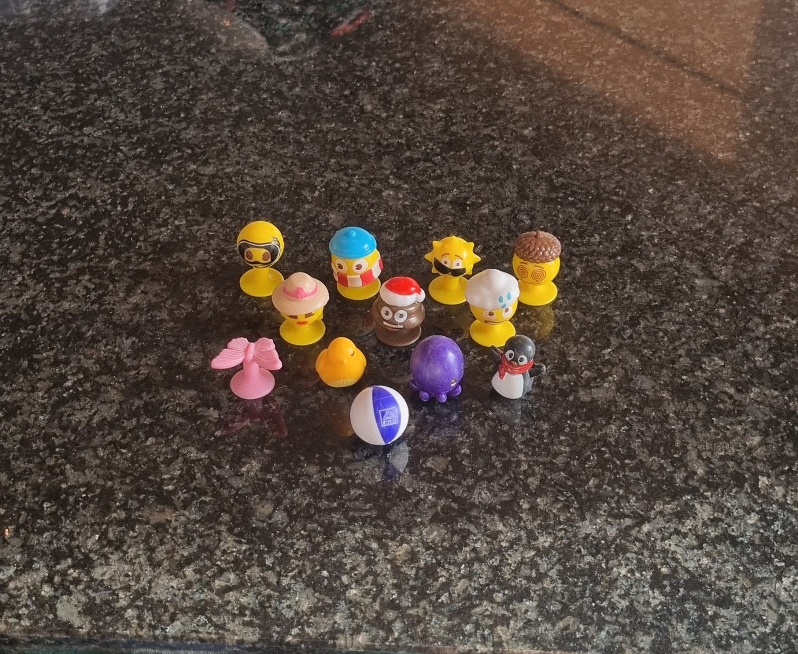 emoji Aldi 2026 12# stuks - Nieuw!, Aldi, Ophalen of Verzenden