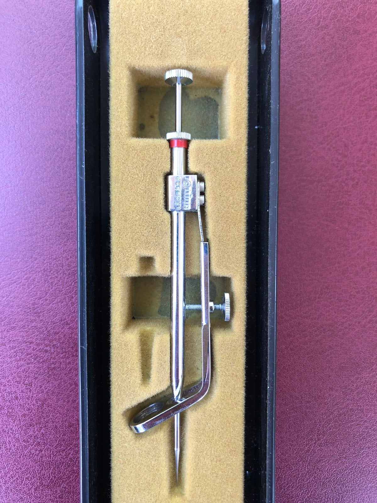 ROTRING passer, Ophalen of Verzenden, Zo goed als nieuw
