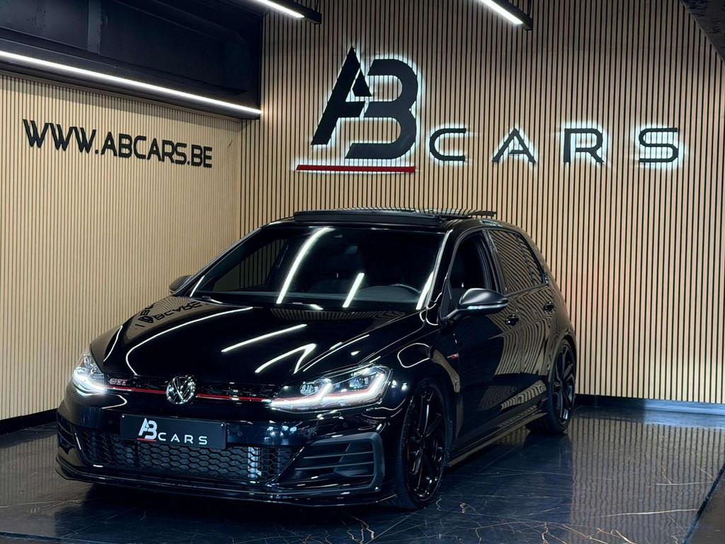 Volkswagen Golf 2.0 TSI * DSG * TCR * GARANTIE 12 MOIS *, Achat, Euro 6, Entreprise, 5 portes