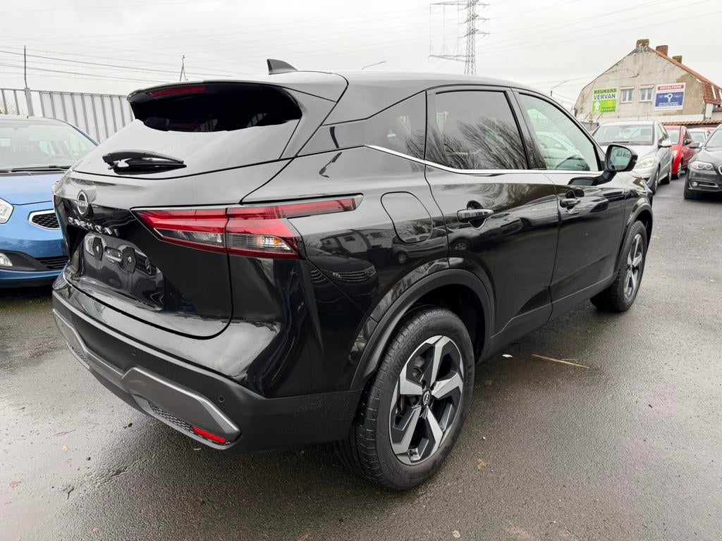 NISSAN QASHQAI 1.3 Essence/Électricité Eu6d, 1332 cm³, Achat, Euro 6, Entreprise