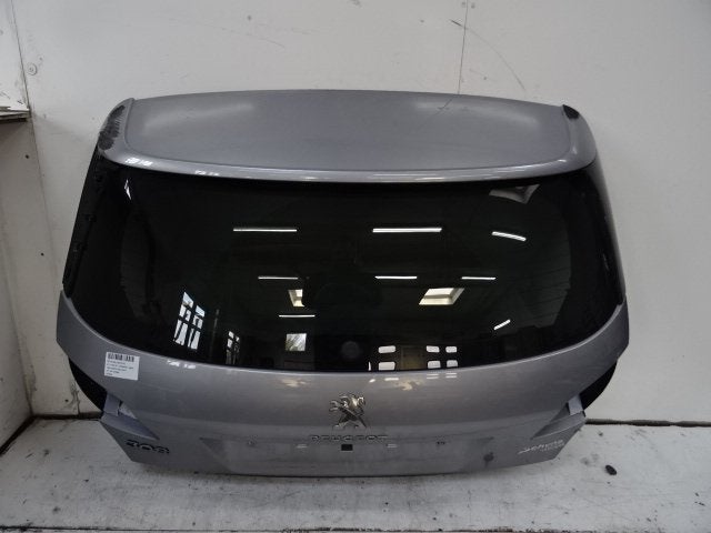 HAYON ARRIÈRE / MALLE Peugeot 308 (L3 / L8 / LB / LH / LP), Utilisé, Peugeot, Haillon arrière