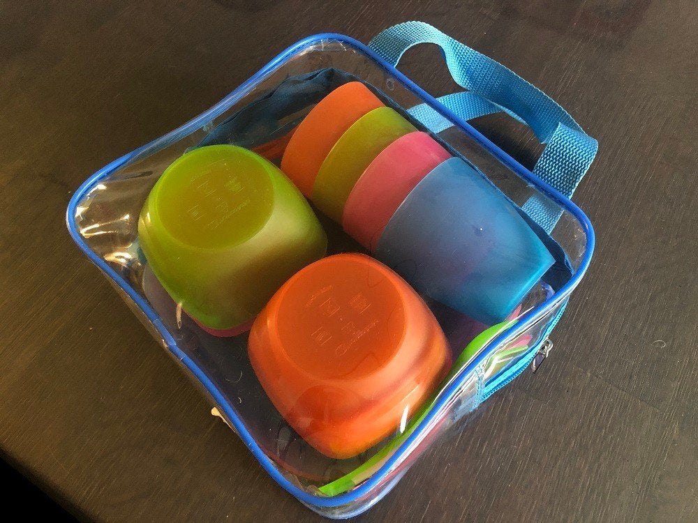 Bébé Confort babyservies 20-delig, Enlèvement ou Envoi, Utilisé, Cuillère