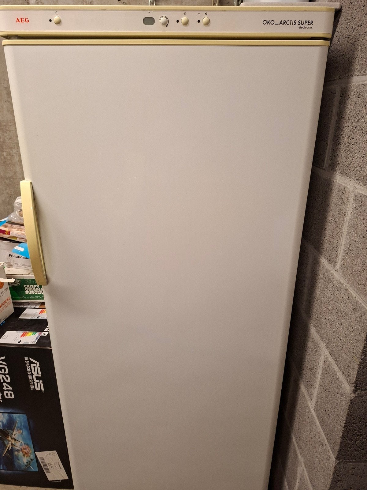 Congélateur à vendre, Electroménager, Enlèvement