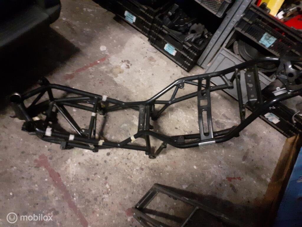 Frame kader multistrada 620 engelse papieren, Enlèvement ou Envoi, Factorystore.service@ducati.com, Via Antonio Cavalieri Ducati, 74/5, 74/6, 40132 Bologna BO