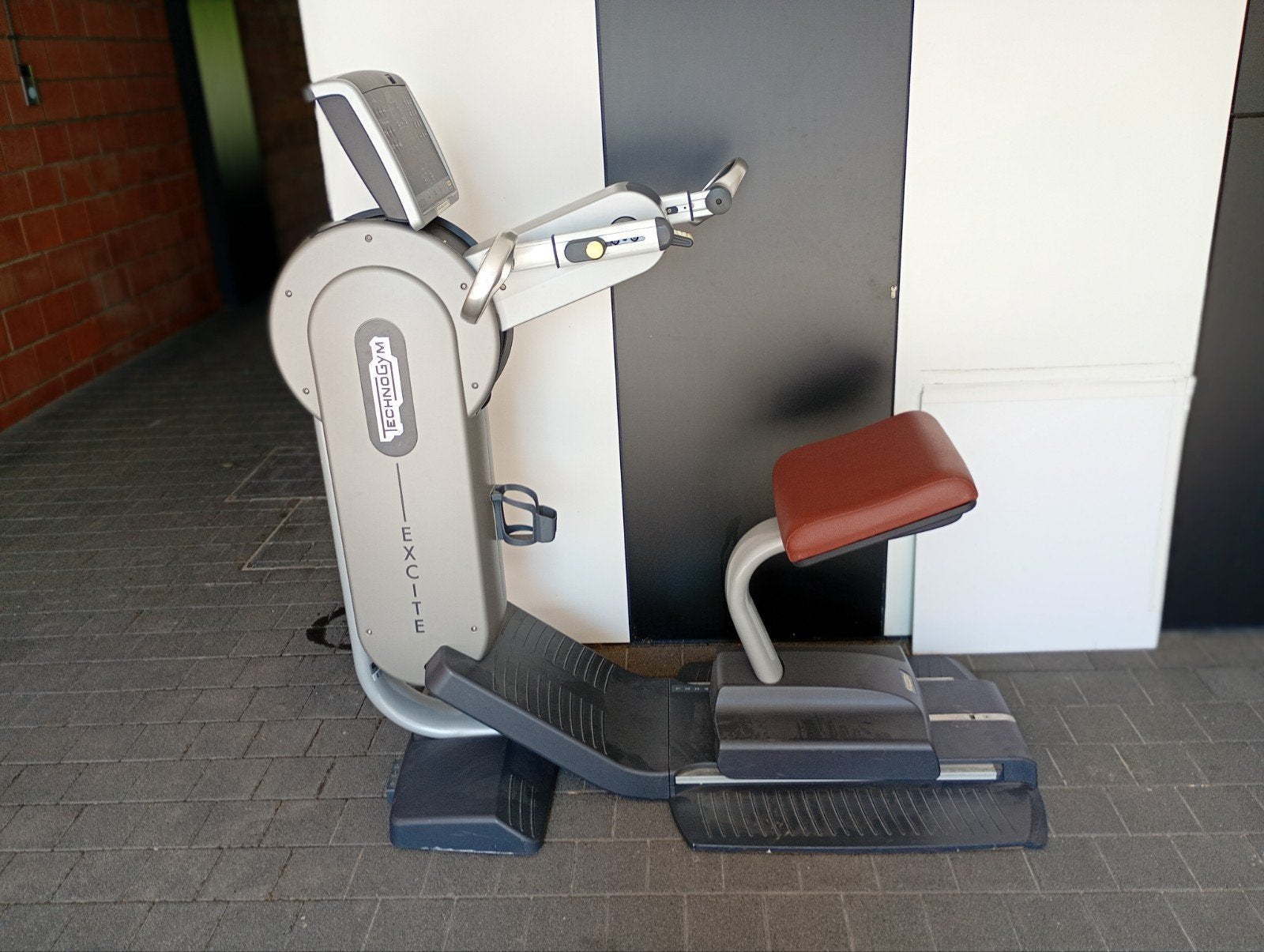 Vélo à main Technogym Excite Top, Enlèvement ou Envoi